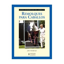 Remolques para caballos