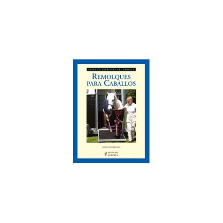 Libro Remolques Para Caballos