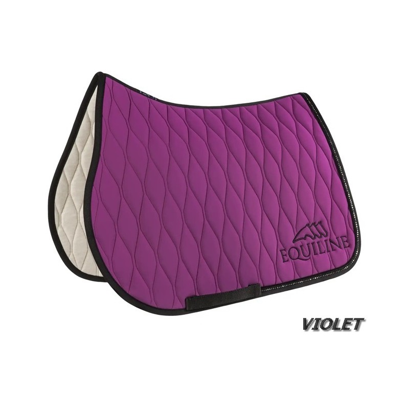 Mantilla Equiline Alveolar Darki-S