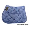Conjunto Mantilla y Orejeras Equiline Fluid Rombo