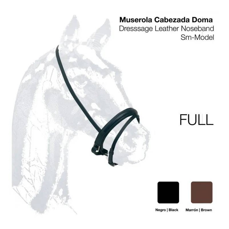 Muserola Doma SM Model