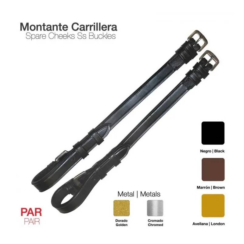 Montante Carrillera