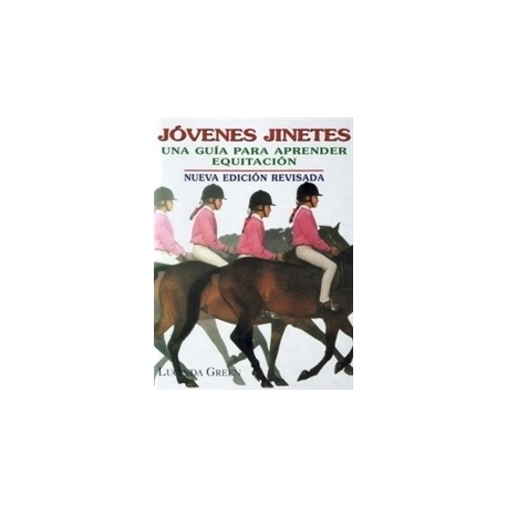 Libro Jovenes Jinetes