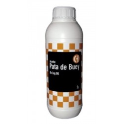 Aceite de Pata de Buey