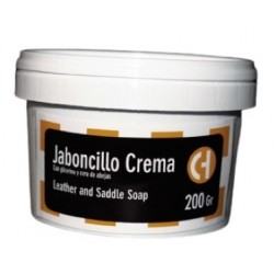 Jaboncillo Crema