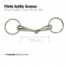 Filete Anilla Inox Grueso
