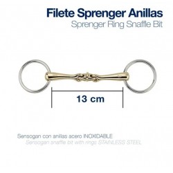 Filete Sprenger Anillas