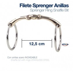 Filete Sprenger Anillas HS