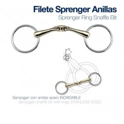 Filete Sprenger Anillas HS 40604