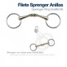 Filete Sprenger Anillas HS 40604