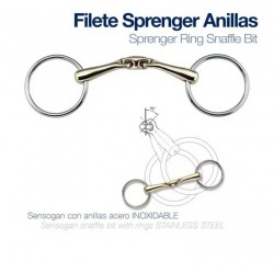 Filete Sprenger Anillas HS 40605
