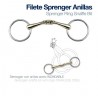 Filete Sprenger Anillas HS 40605