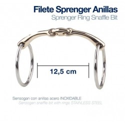 Filete Sprenger Anillas HS...