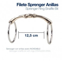 Filete Sprenger Anillas HS 40214