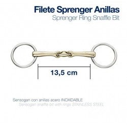 Filete Sprenger Anillas HS 40224