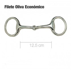 Filete Oliva Inox Economico