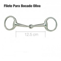 Filete oliva inox. bocado doma