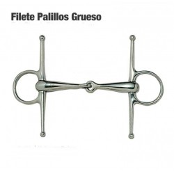 Filete Palillos Grueso Inox