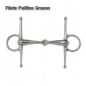 Filete palillos inox. grueso