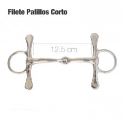 Filete Palillos Inox Corto
