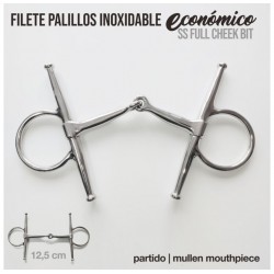 Filete Palillos Inoxidable Economico