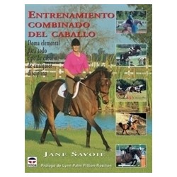 Entrenamiento Combinado Del Caballo