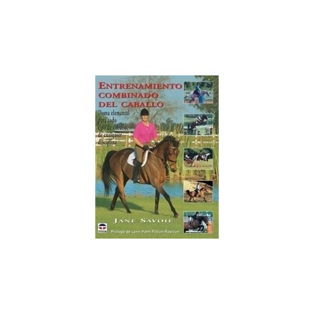 Entrenamiento Combinado Del Caballo