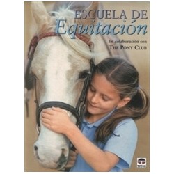 Libro Escuela De Equitación