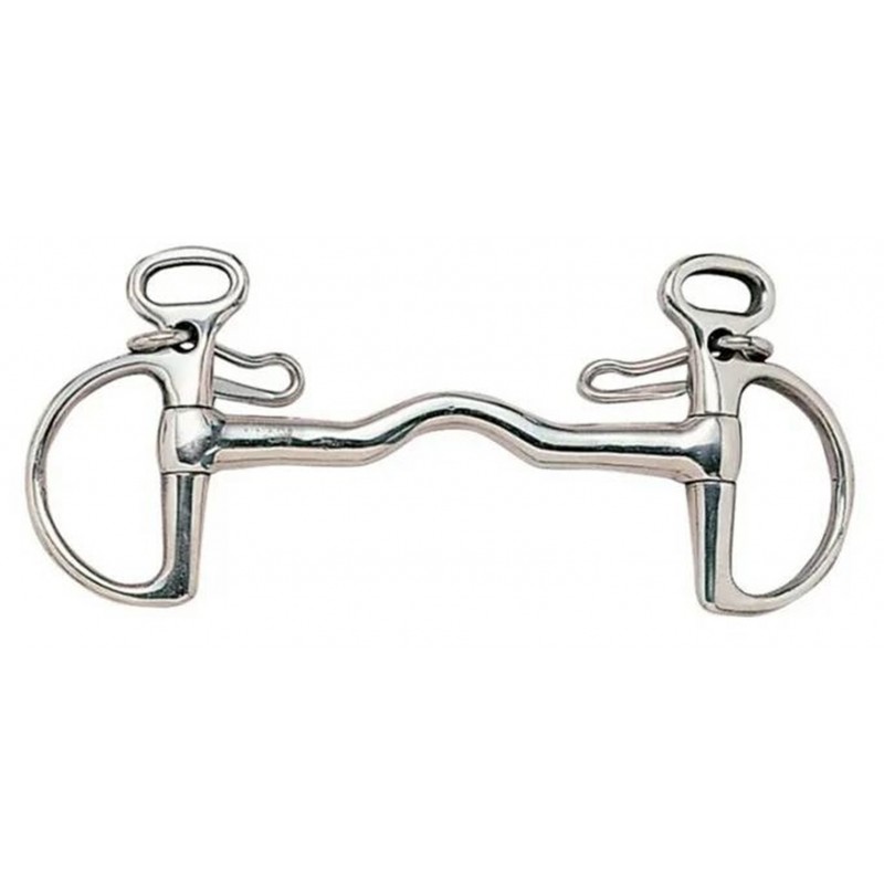 Bocado Goyoaga Inox Puente