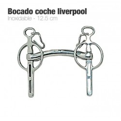 Bocado Coche Liverpool Inox