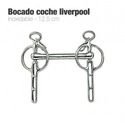 Bocado Coche Liverpool Inox...