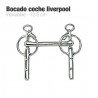 Bocado Coche Liverpool Inox 3 Pasadores