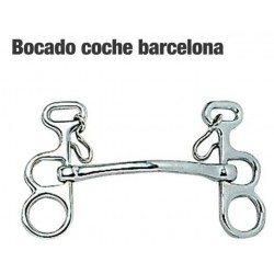 Bocado Coche Barcelona