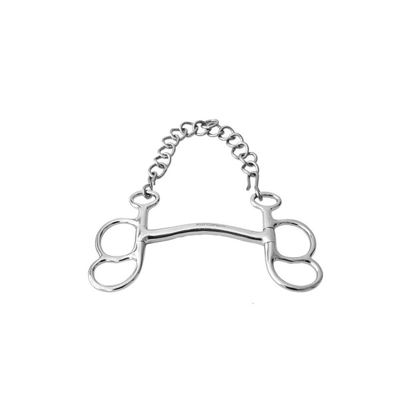 Bocado Barcelona Sefton Embocadura Arco