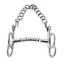 Bocado Barcelona Sefton Embocadura Arco