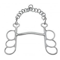 Bocado Sefton Barcelona Embocadura Arco