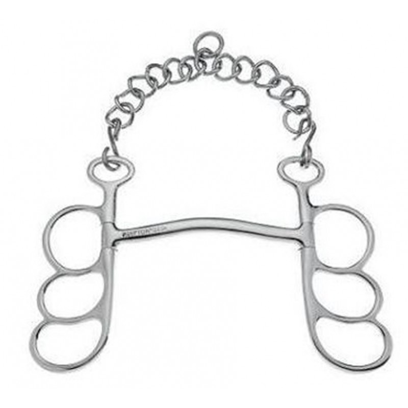 Bocado Sefton Barcelona Embocadura Arco
