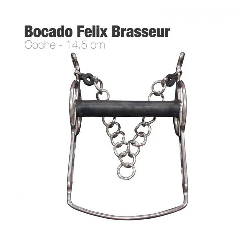 Bocado Coche Felix Brasseur