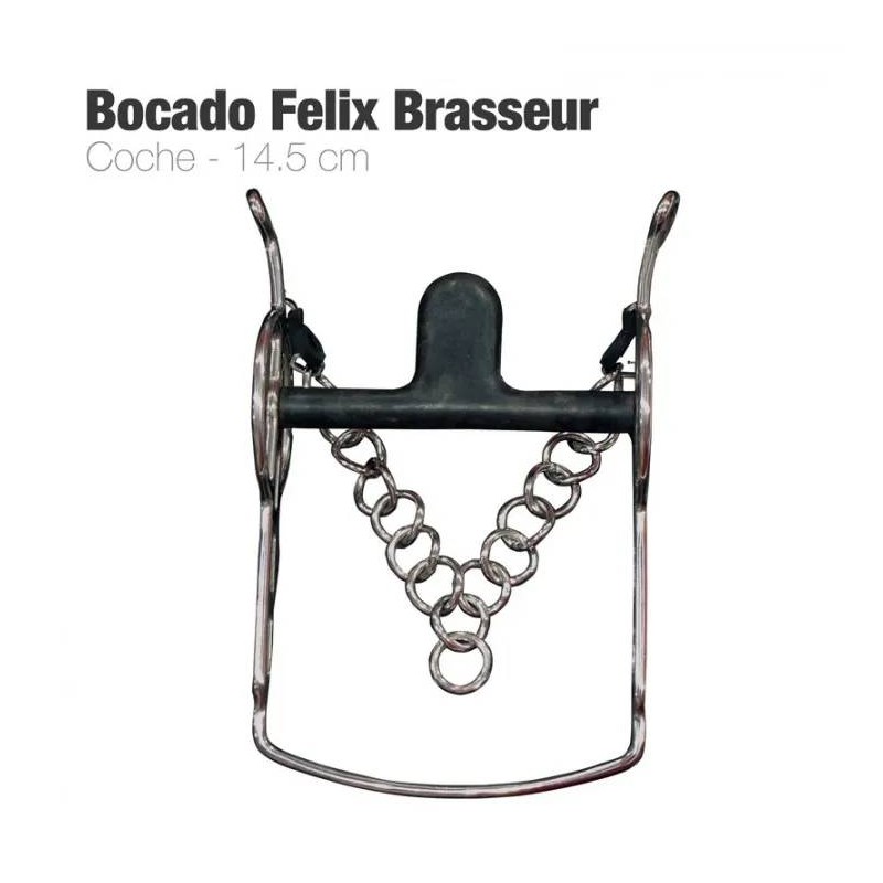 Bocado Coche Felix Brasseur FB