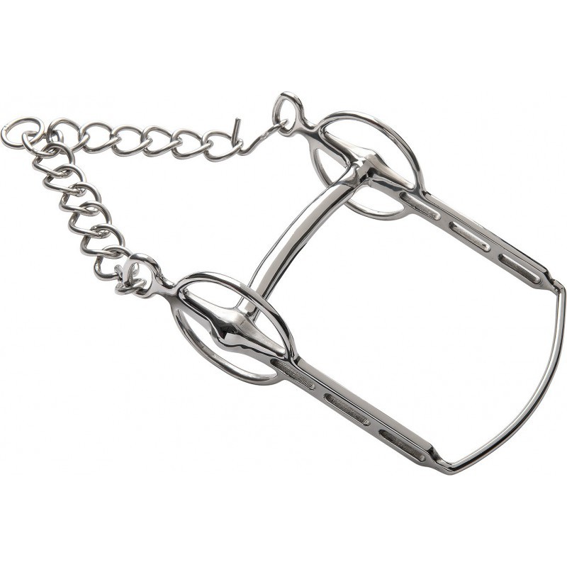 Bocado Liverpool Feeling Recto Estrecho Con Barra