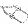 Bocado Liverpool Feeling Recto Estrecho Con Barra