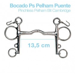 Bocado PS Pelham Puente