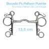Bocado PS Pelham Puente