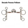 Bocado Pessoa Pelham Cobre