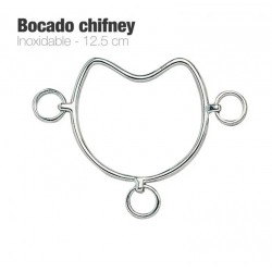 Bocado Chifney Inoxidable