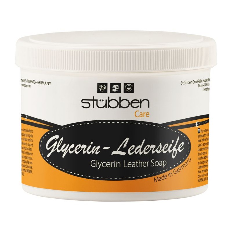 Jaboncillo Con Glicerina Stubben