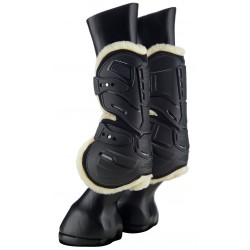 Protectores Stubben Borreguillo Delanteros