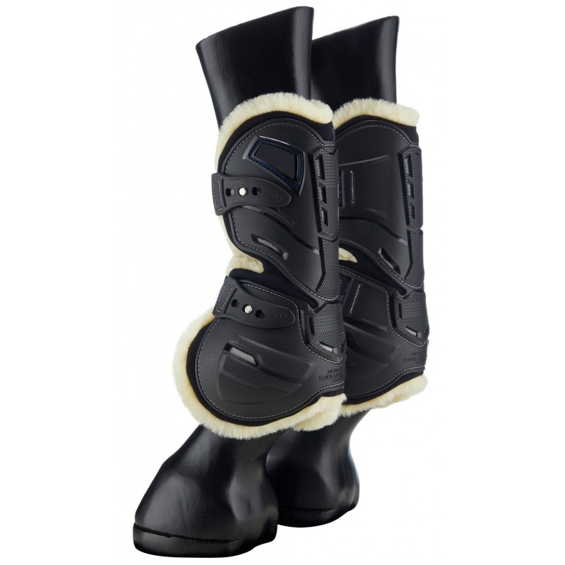 Protectores Stubben Borreguillo Delanteros