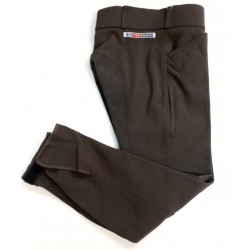 Pantalon Niña Horze Con Culera