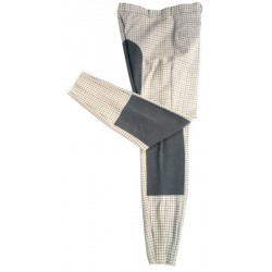 Pantalón Horze Mujer Cuadros